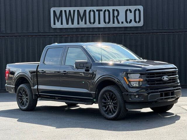 2024 FORD F-150