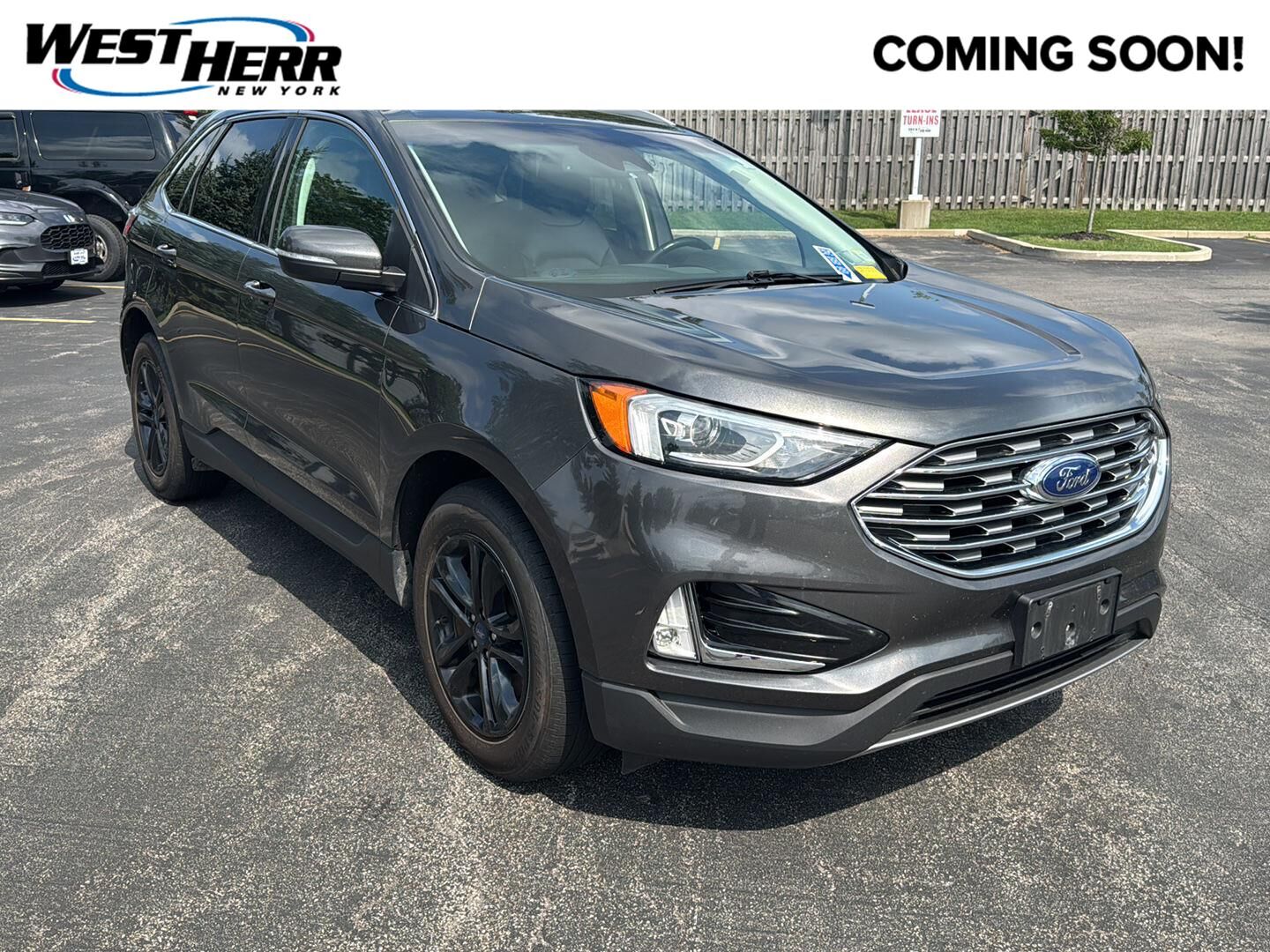 2020 FORD Edge