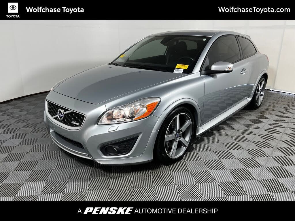 2013 VOLVO C30