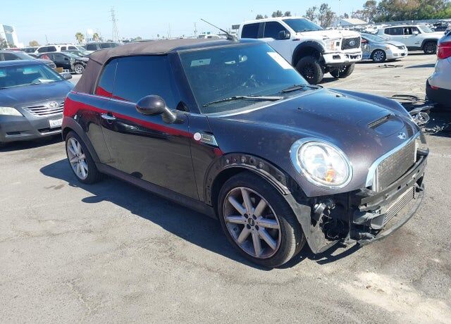 2012 MINI Cooper Convertible