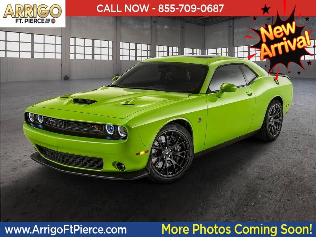 2021 DODGE Challenger