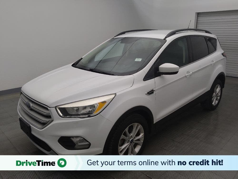 2018 FORD Escape
