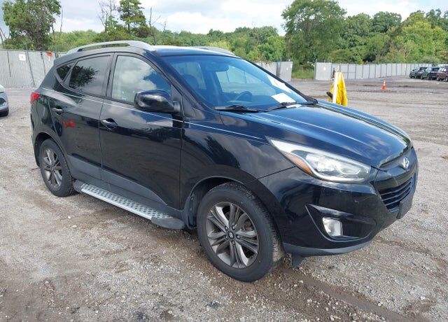 2015 HYUNDAI Tucson