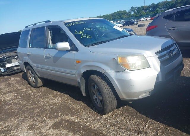 2006 HONDA Pilot