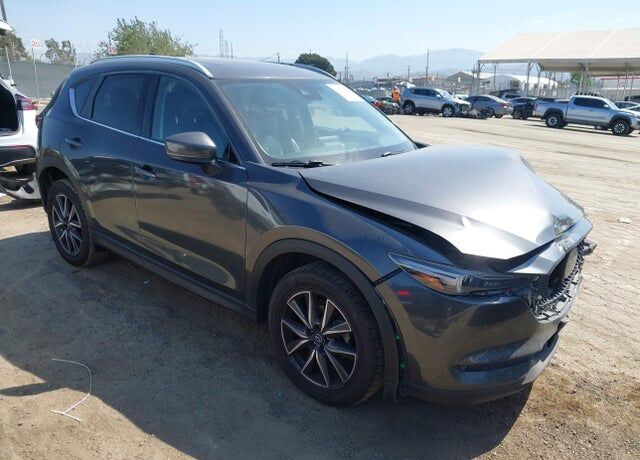 2017 MAZDA CX-5