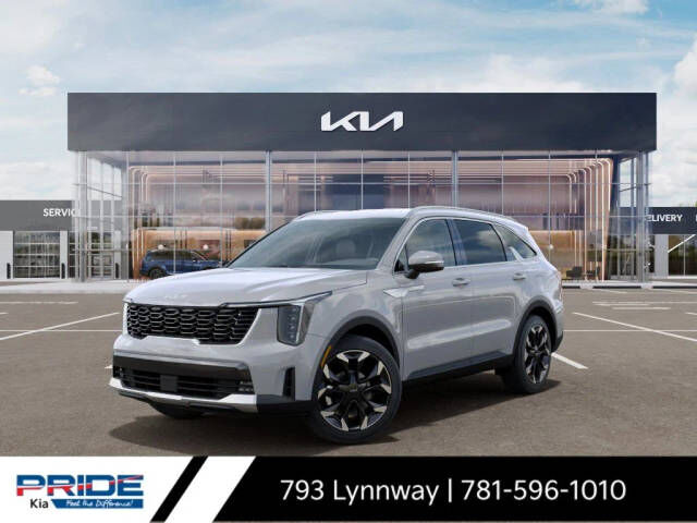 2026 KIA Sorento
