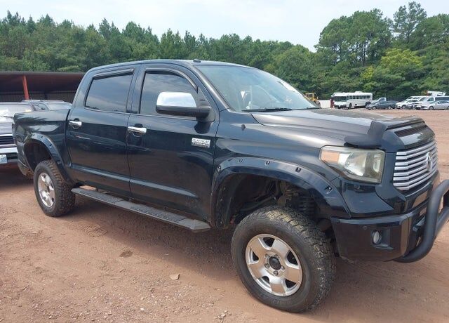 2015 TOYOTA Tundra