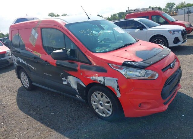 2018 FORD Transit