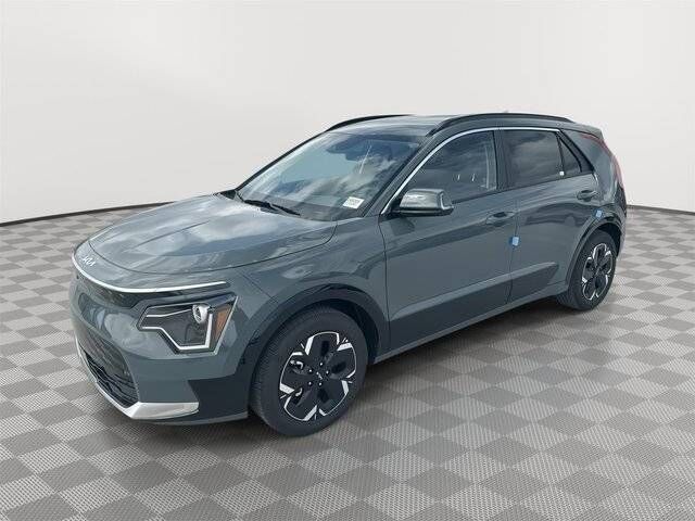 2025 KIA Niro