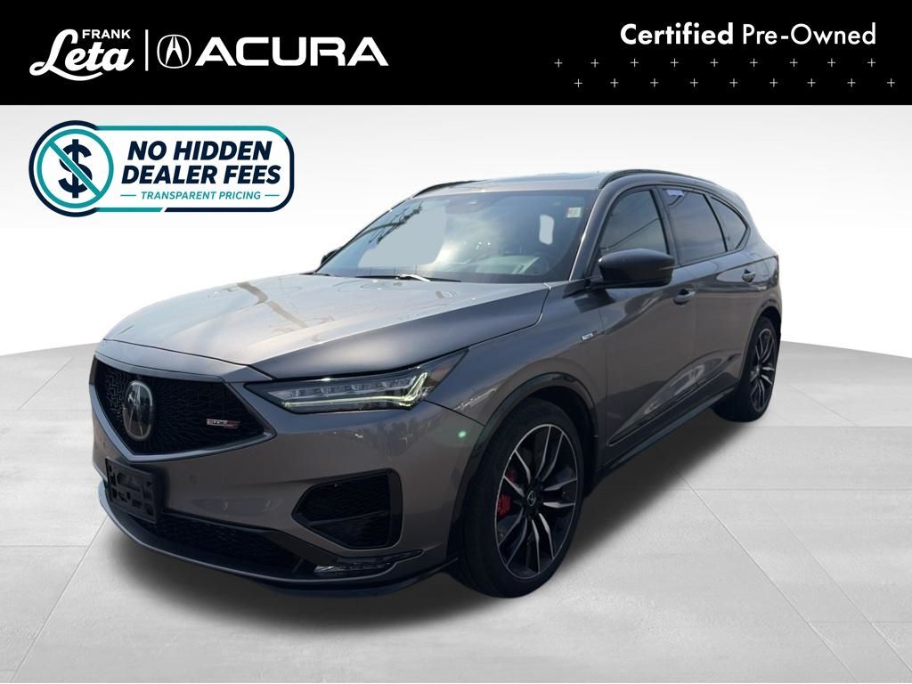 2022 ACURA MDX Type S