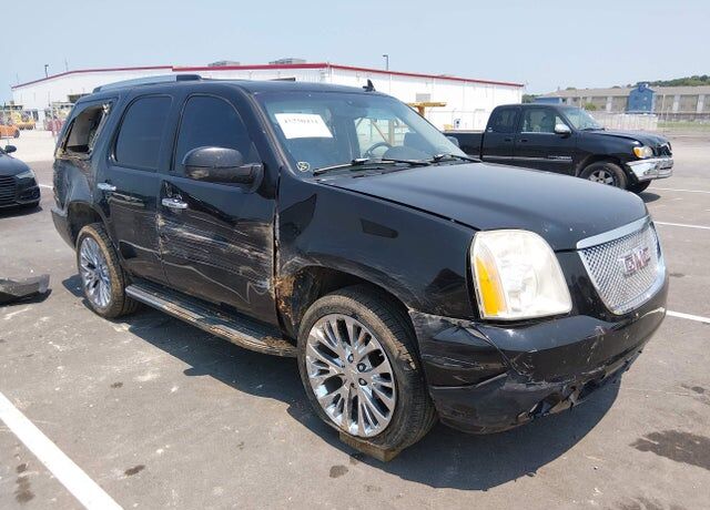 2008 GMC Yukon