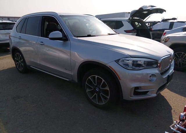2016 BMW X5