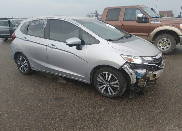 2018 HONDA Fit