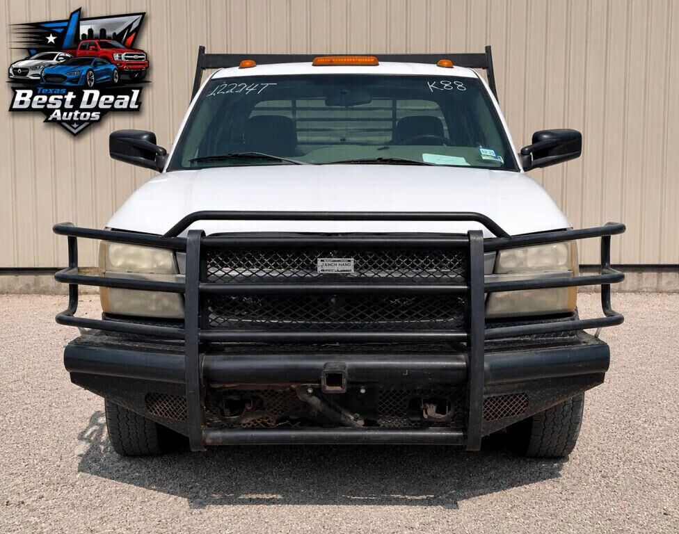 2004 CHEVROLET Silverado