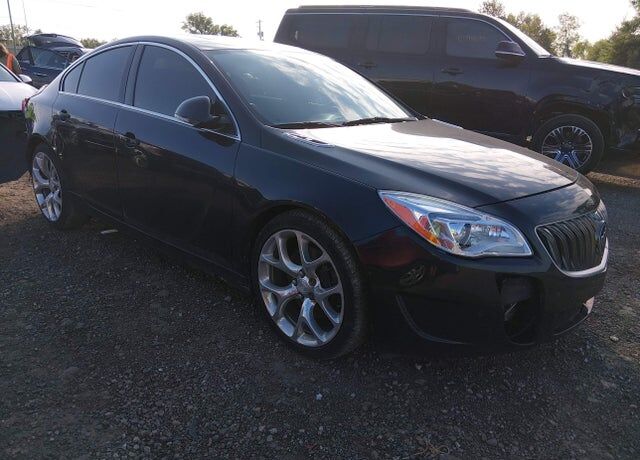 2015 BUICK Regal
