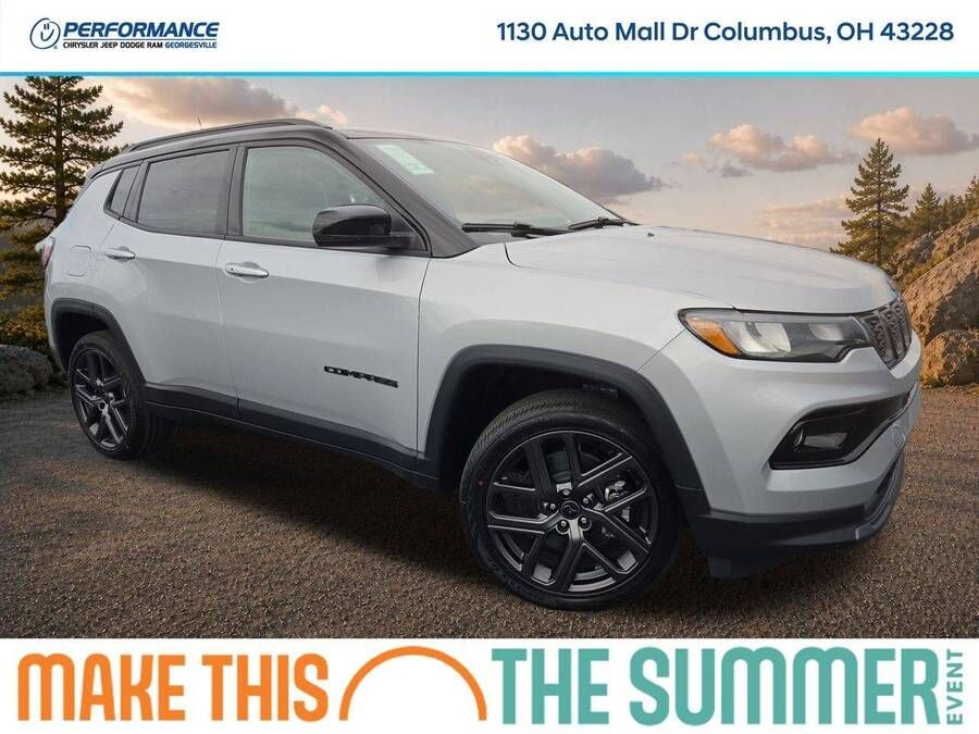 2026 JEEP Compass
