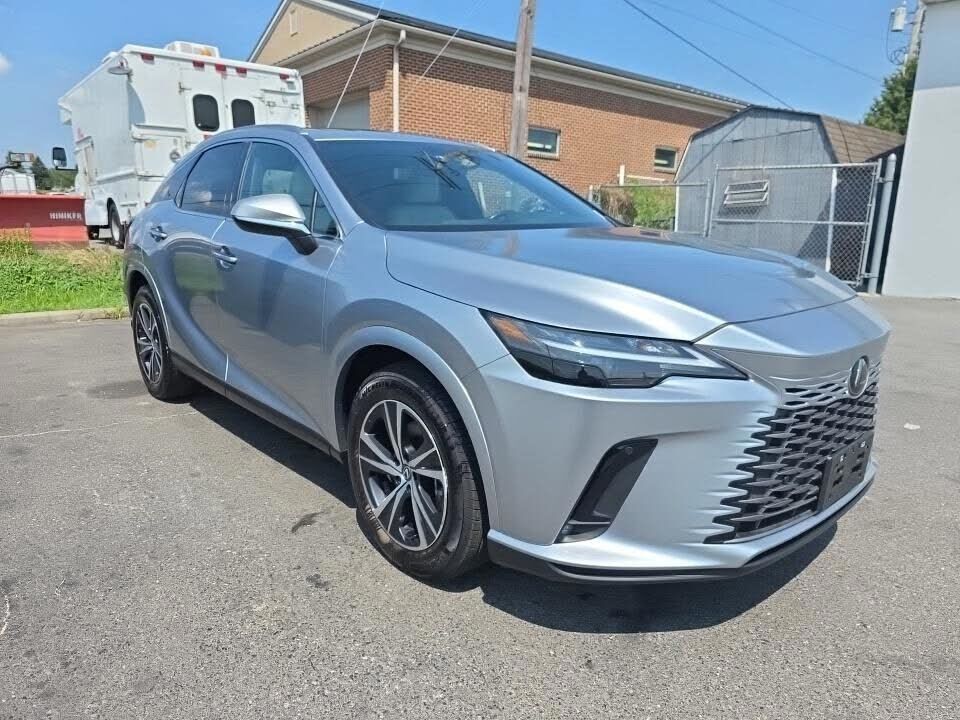 2024 LEXUS RX