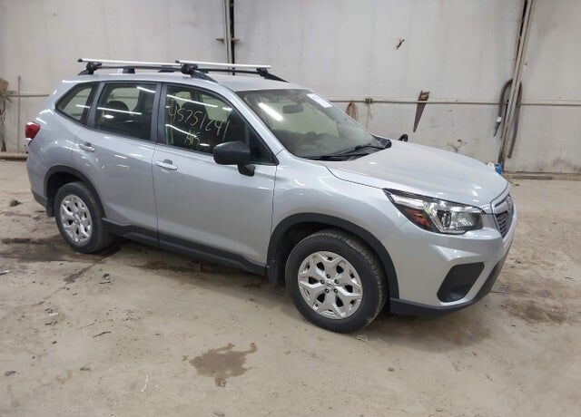 2019 SUBARU Forester