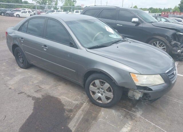 2010 HYUNDAI Sonata