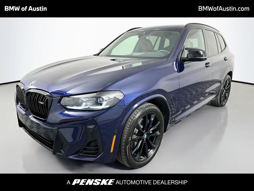 2024 BMW X3