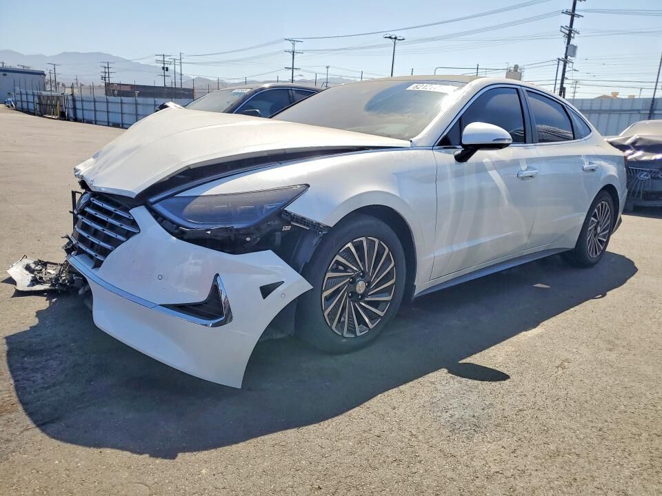 2022 HYUNDAI Sonata