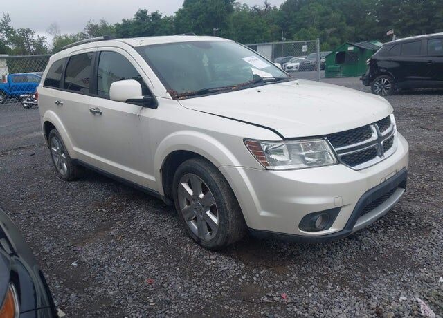 2015 DODGE Journey