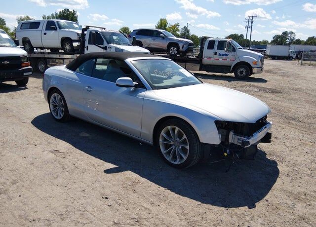 2013 AUDI A5