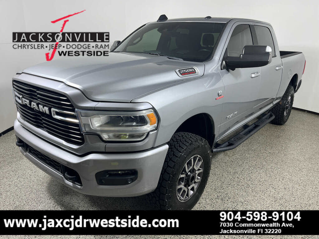2020 RAM 2500
