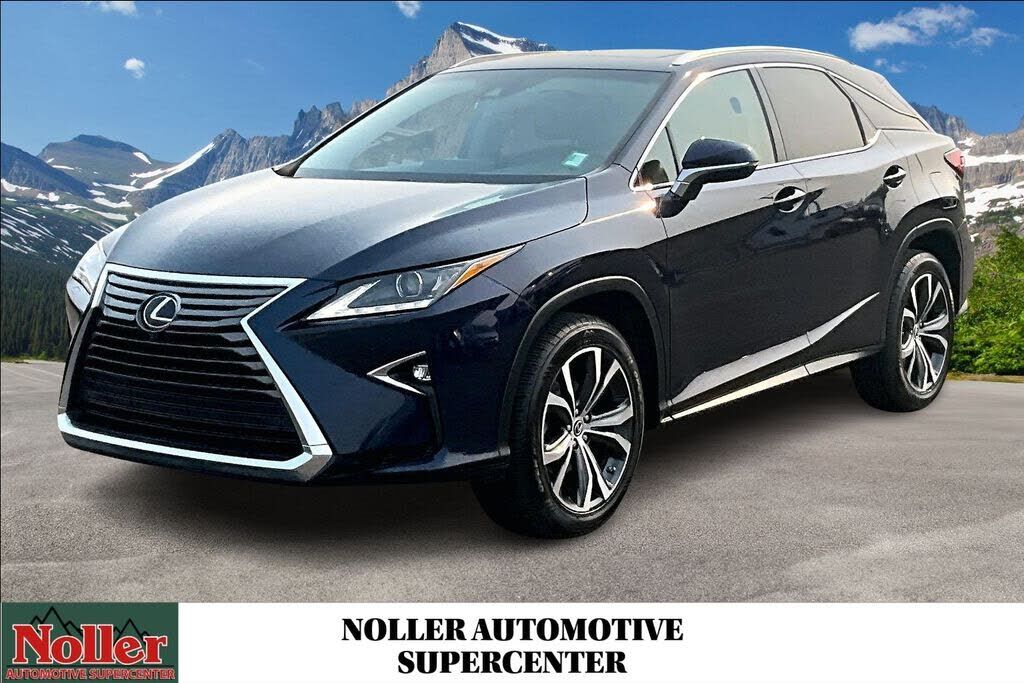 2019 LEXUS RX