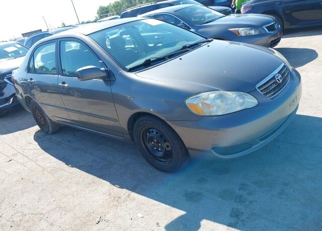 2007 TOYOTA Corolla