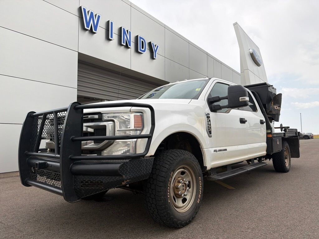 2021 FORD F-350