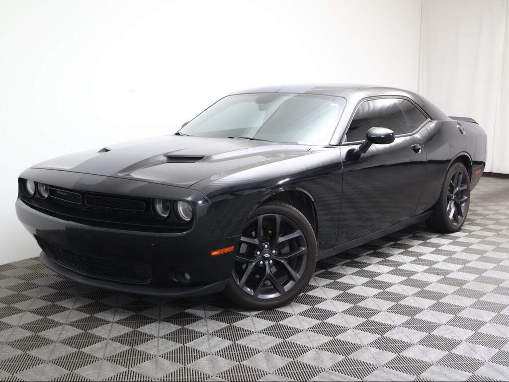2019 DODGE Challenger