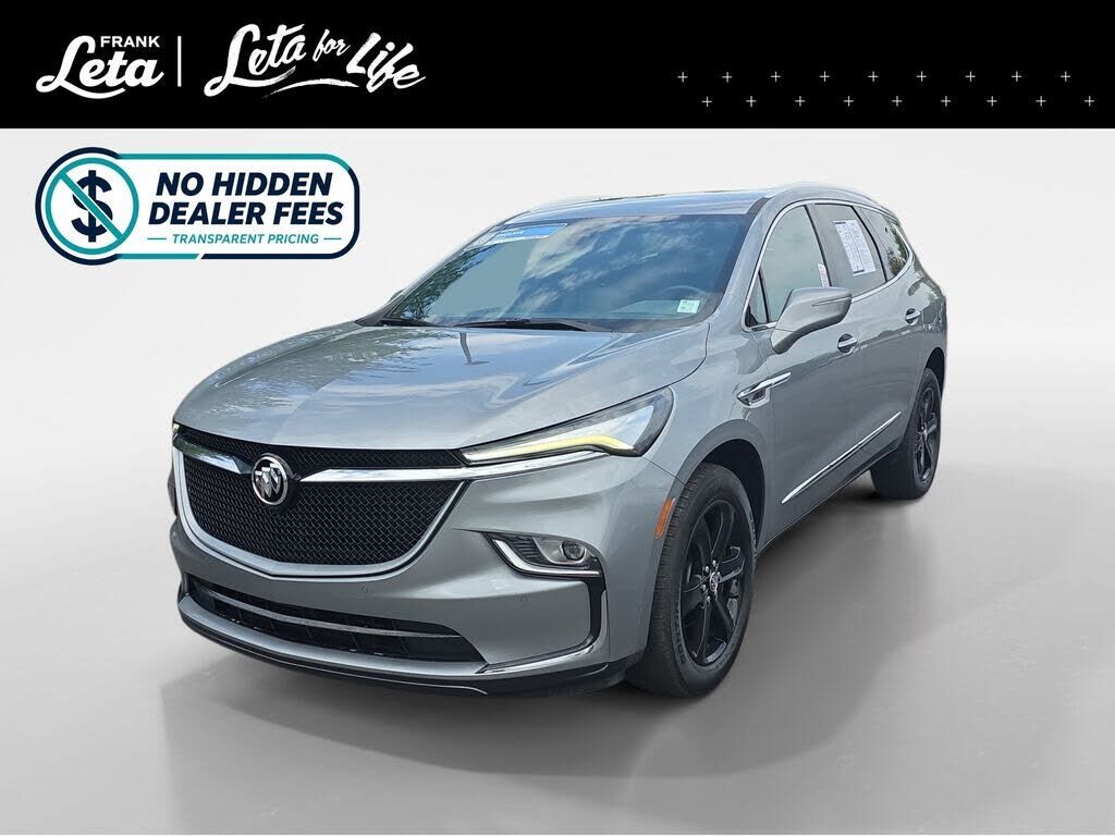 2023 BUICK Enclave