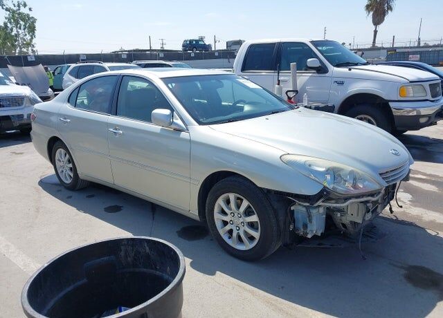 2004 LEXUS ES
