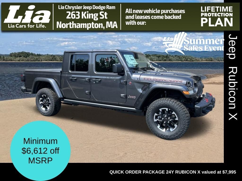 2026 JEEP Gladiator