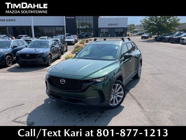 2026 MAZDA CX-50
