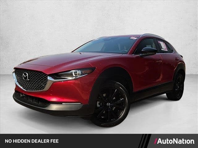 2025 MAZDA CX-30