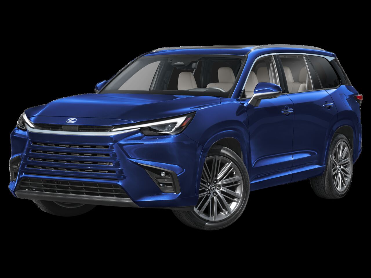 2025 LEXUS TX