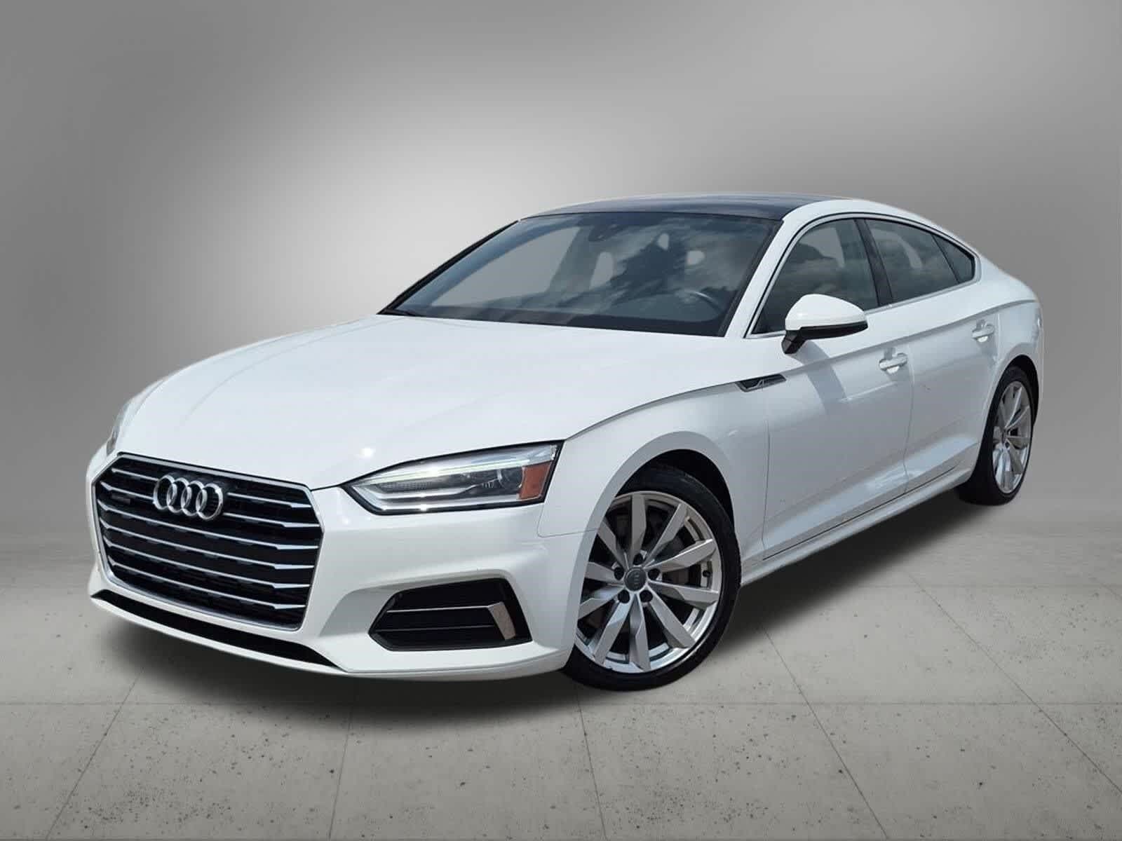 2018 AUDI A5