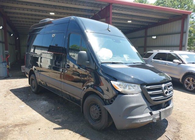 2024 MERCEDES-BENZ Sprinter