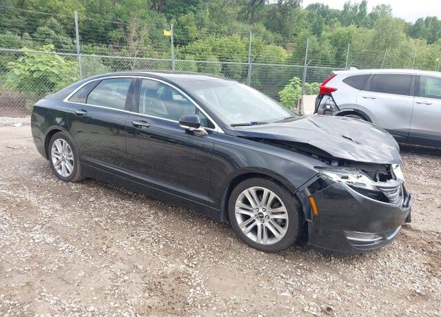 2016 LINCOLN MKZ
