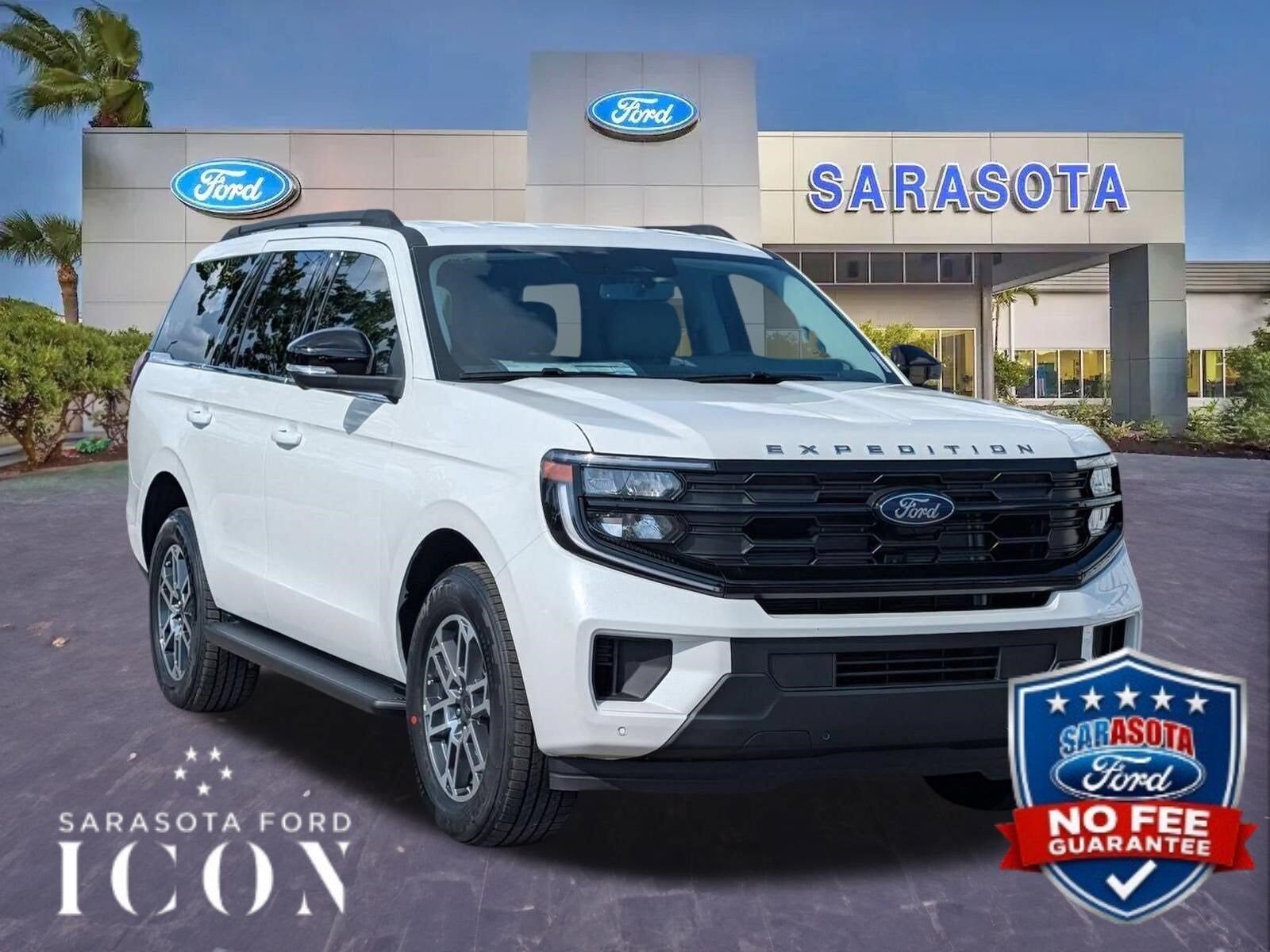 2026 FORD Expedition