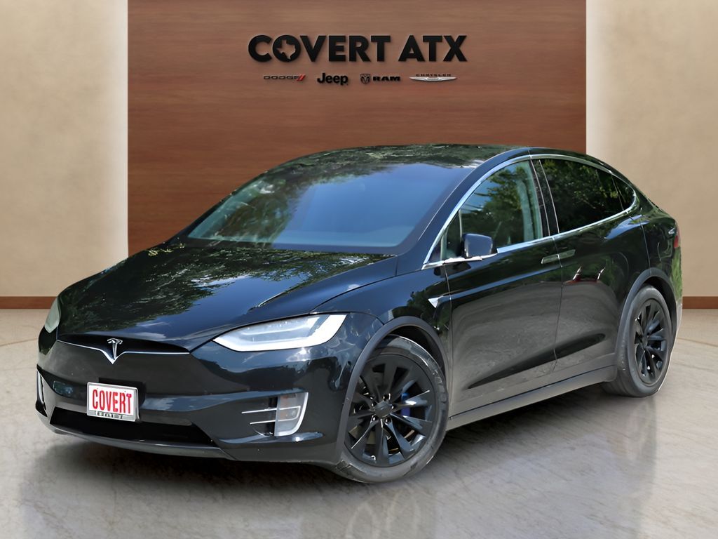 2019 TESLA Model X