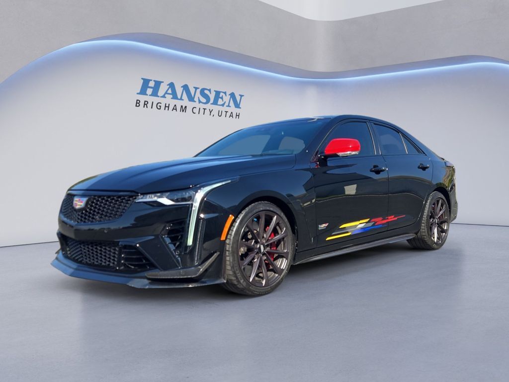 2024 CADILLAC CT4