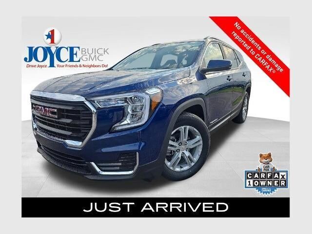 2022 GMC Terrain