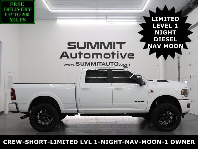 2023 RAM 2500