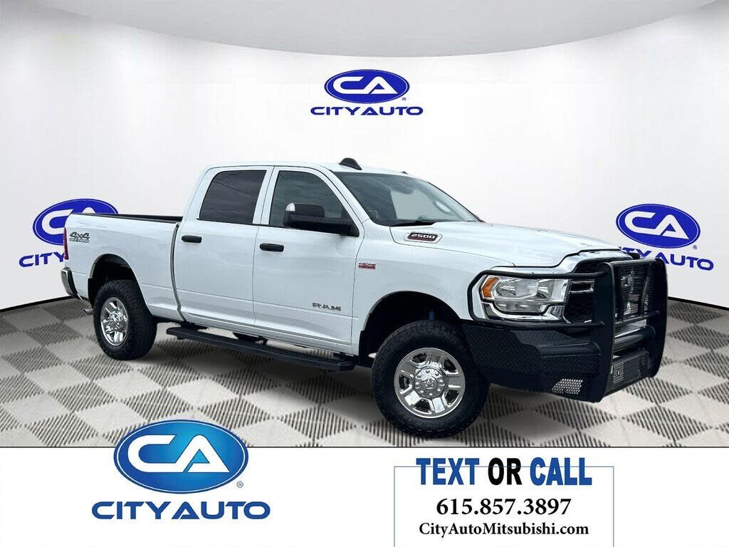 2022 RAM 2500