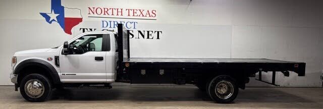 2020 FORD F-550