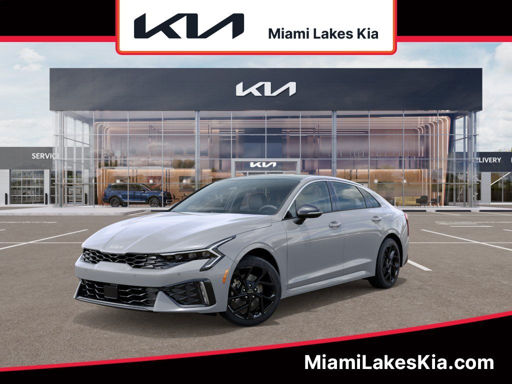 2026 KIA K5