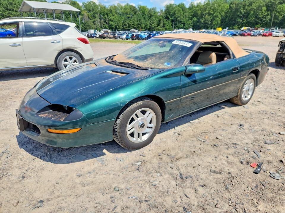 1995 CHEVROLET Camaro